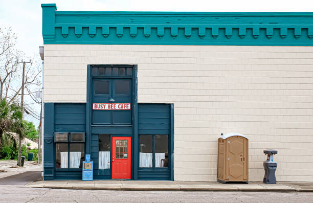 Professional porta potty rental in Citrus Park, FL